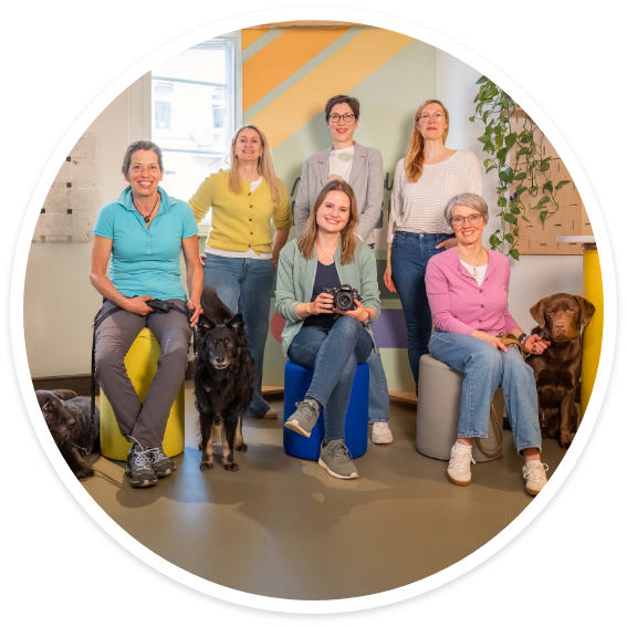 Team ZEIT HUND RAUM